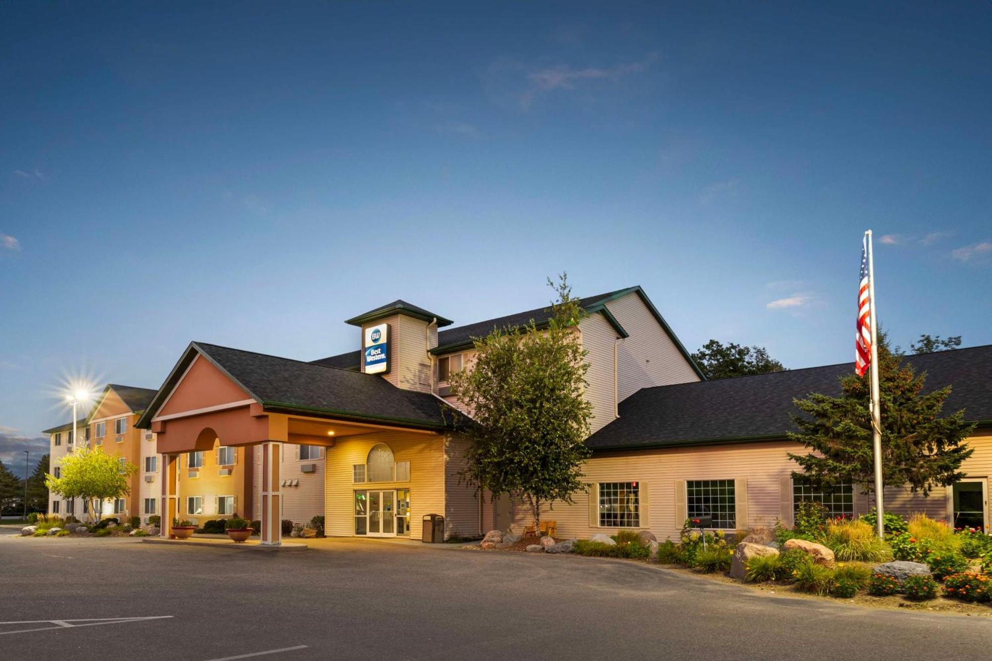 Best Western Wittenberg Inn Kültér fotó