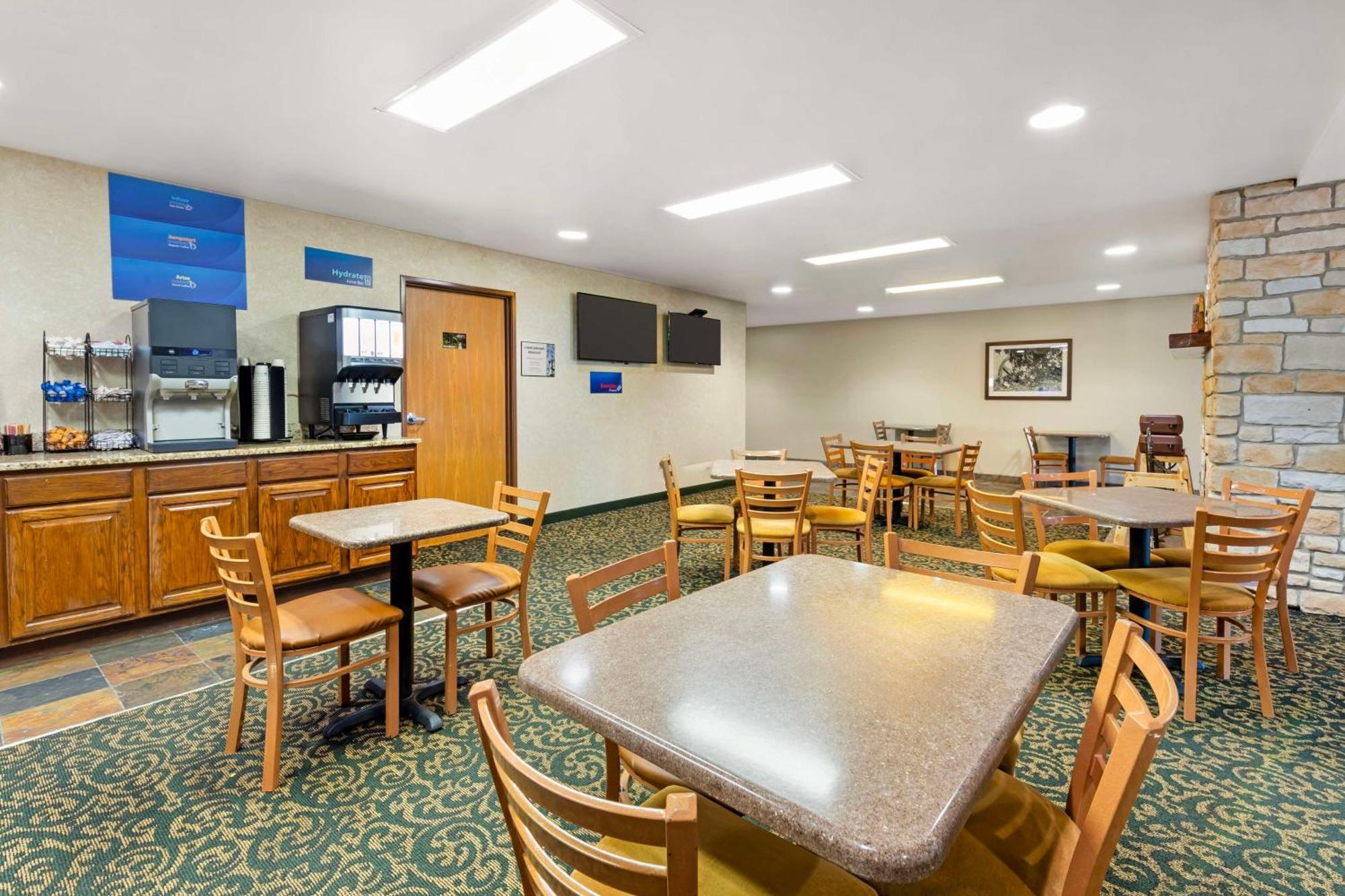 Best Western Wittenberg Inn Kültér fotó