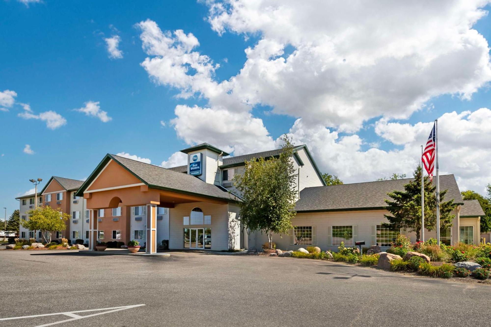 Best Western Wittenberg Inn Kültér fotó