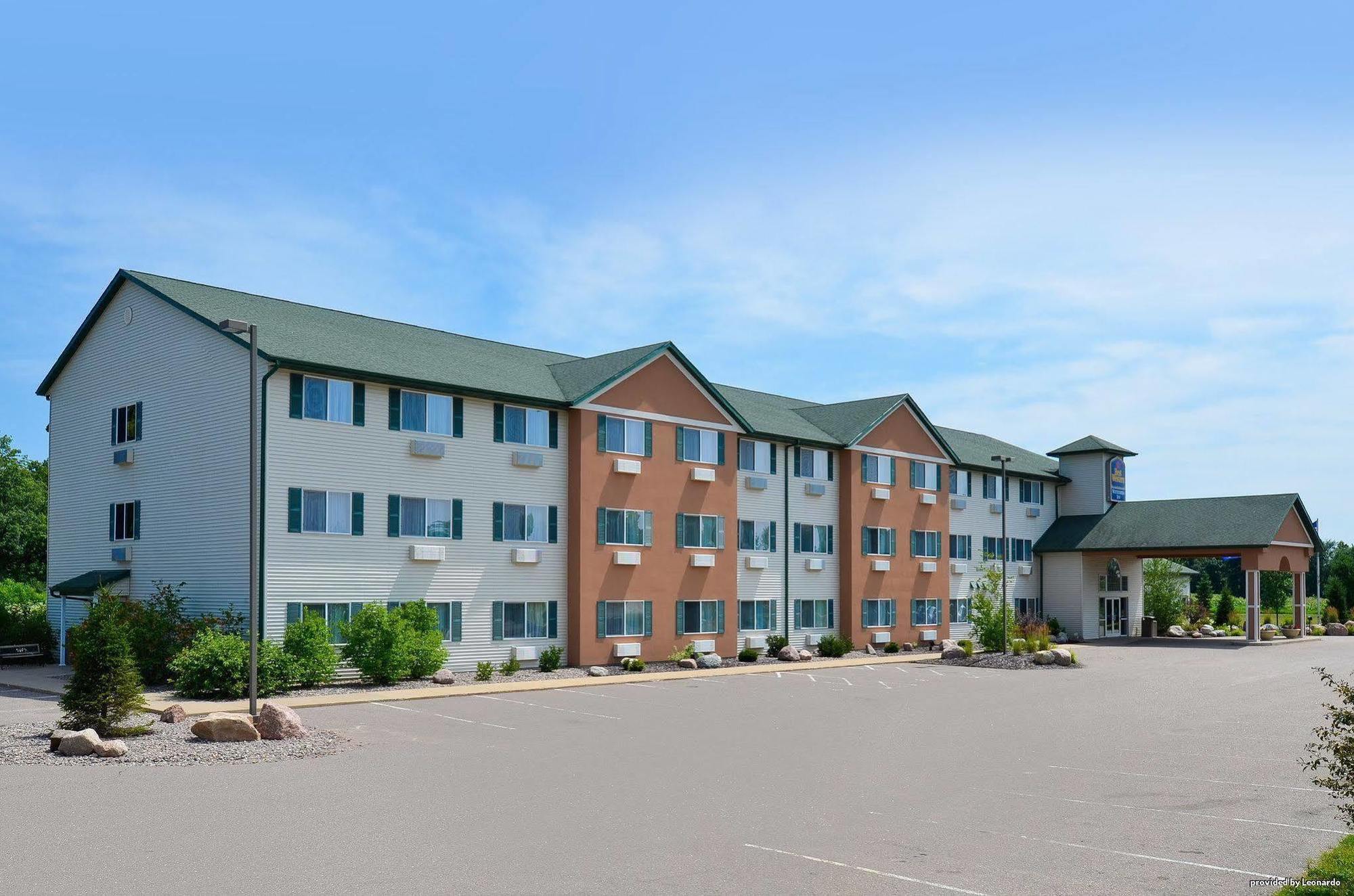 Best Western Wittenberg Inn Kültér fotó