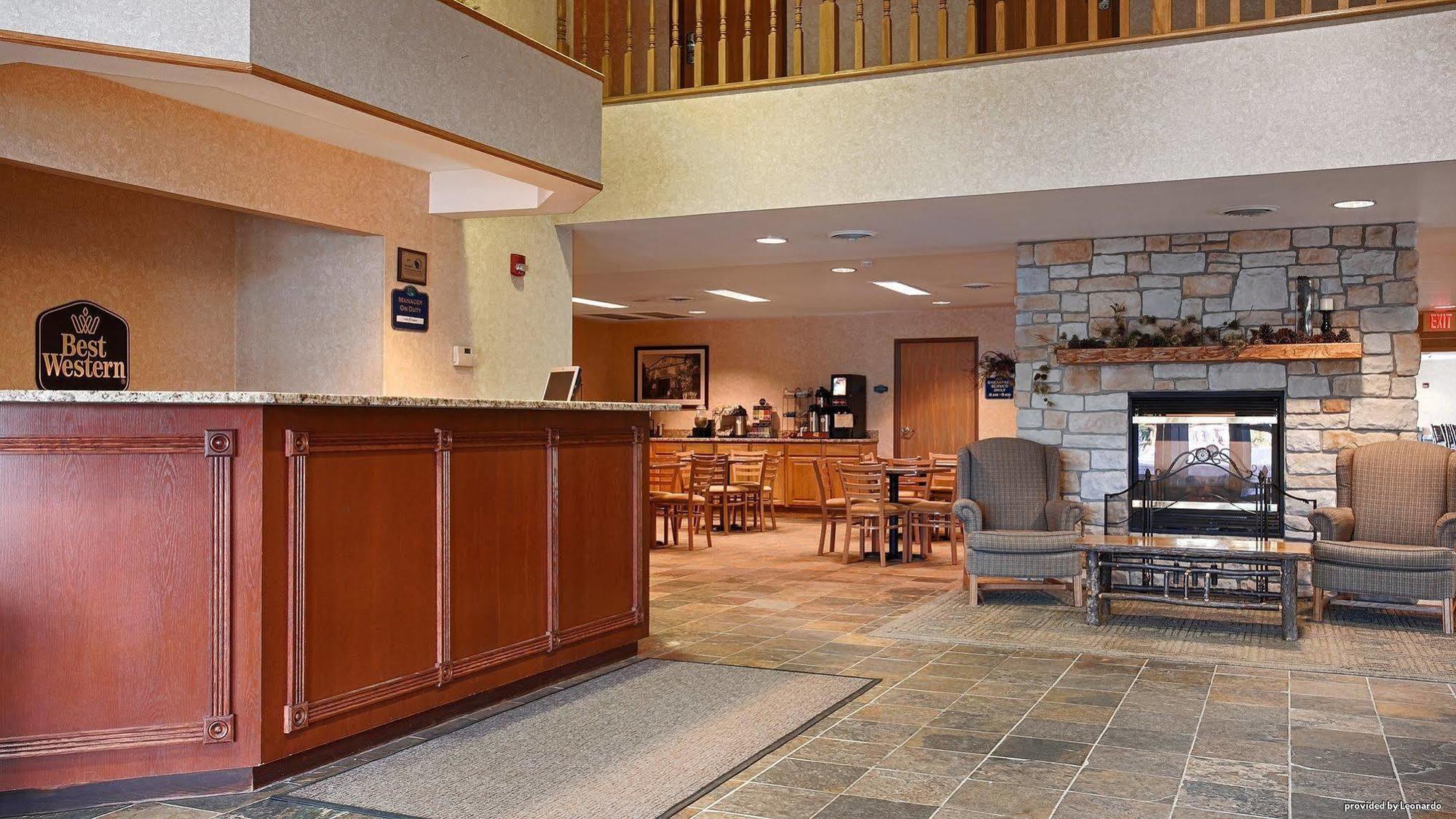 Best Western Wittenberg Inn Kültér fotó