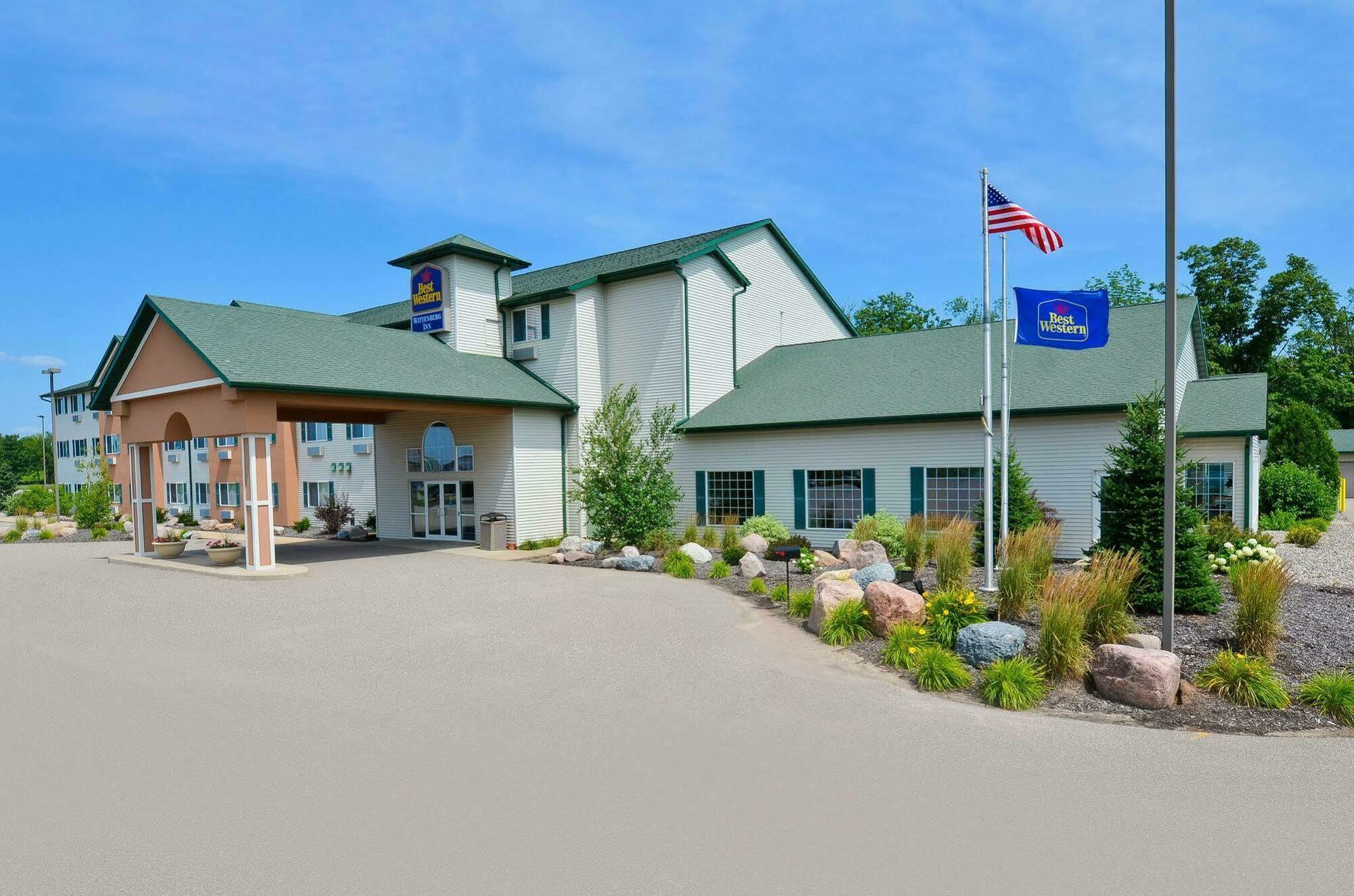 Best Western Wittenberg Inn Kültér fotó