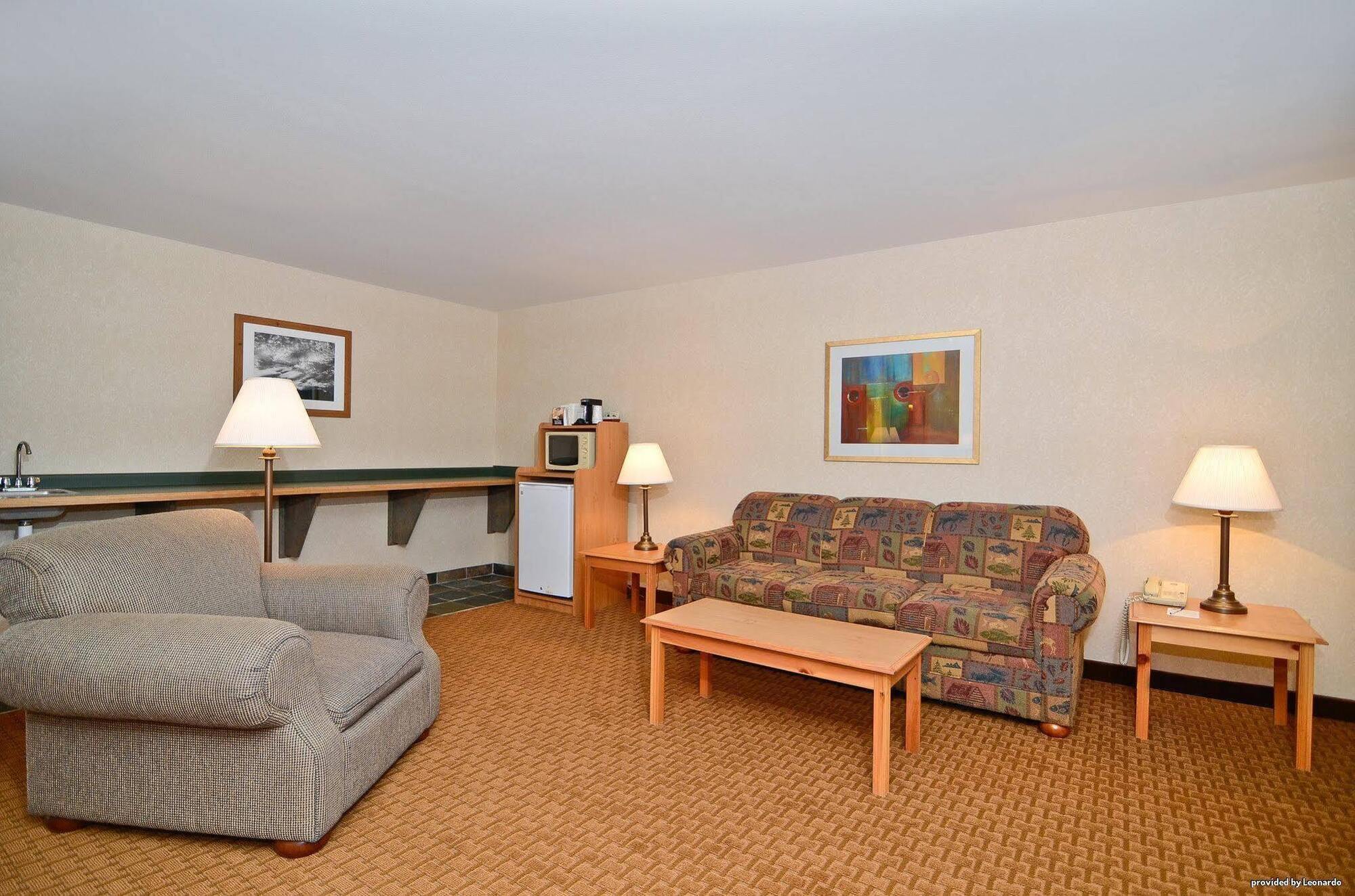 Best Western Wittenberg Inn Kültér fotó