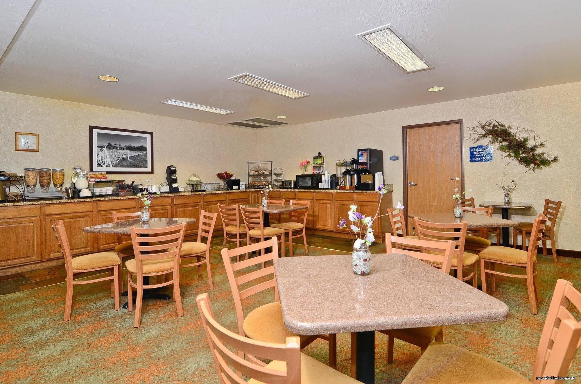 Best Western Wittenberg Inn Kültér fotó