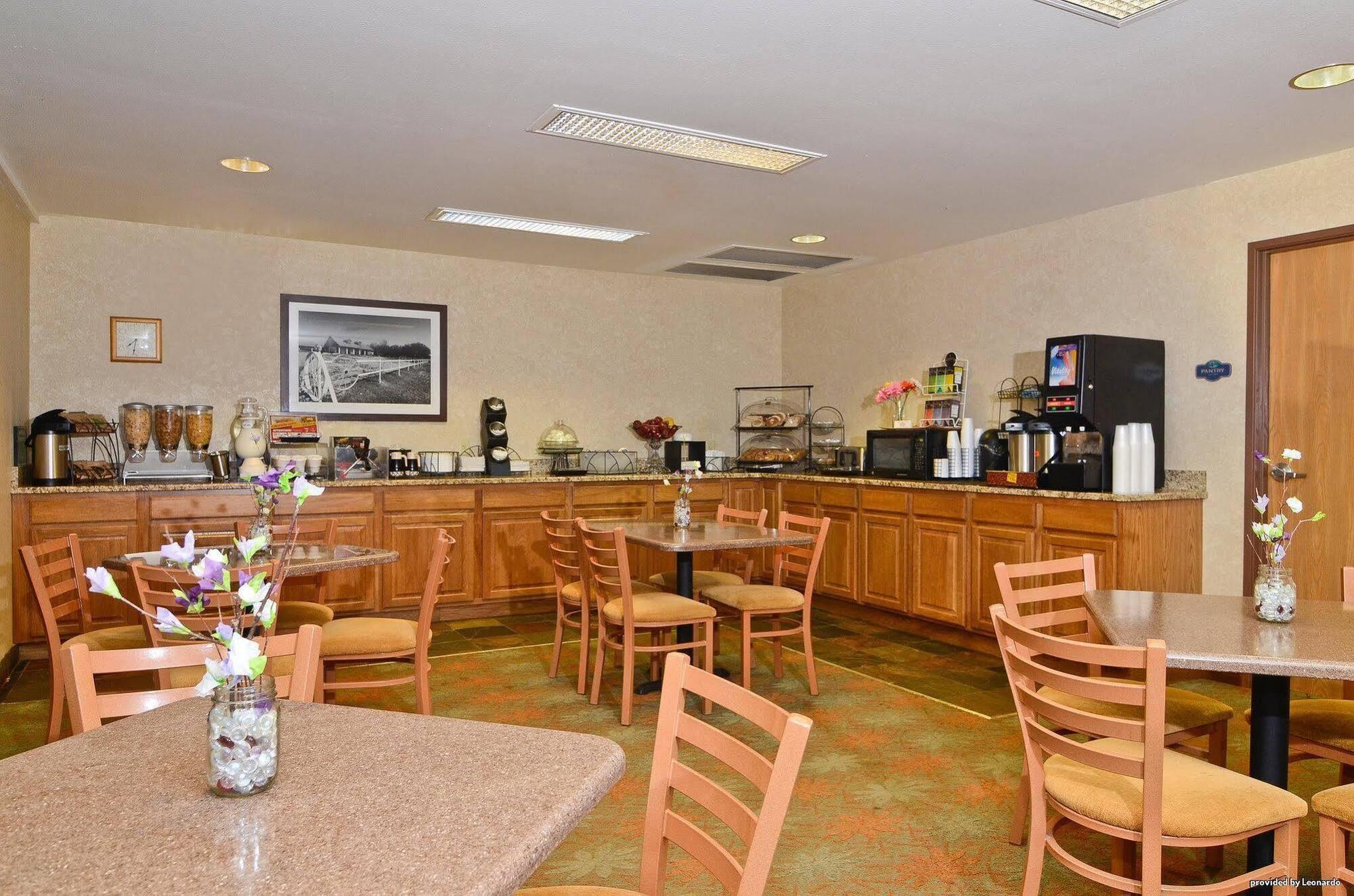 Best Western Wittenberg Inn Kültér fotó