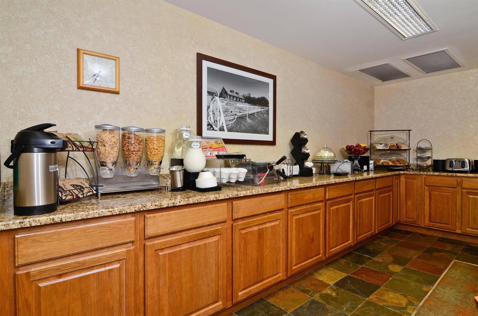 Best Western Wittenberg Inn Kültér fotó