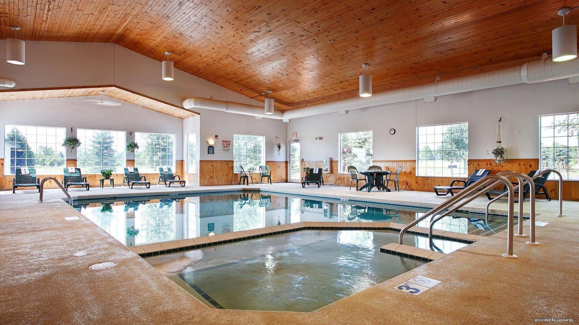 Best Western Wittenberg Inn Kültér fotó