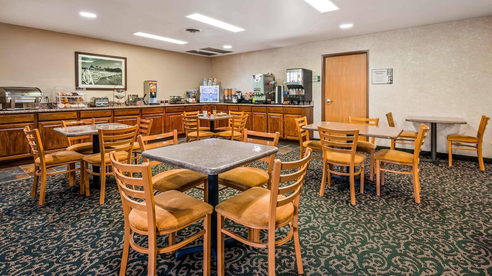 Best Western Wittenberg Inn Kültér fotó